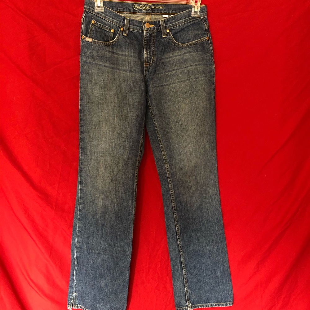 Cruel Girl bootcut jeans